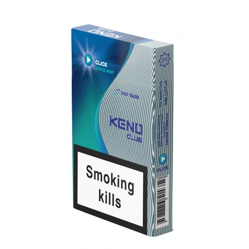 Keno Club Click Apple Mint