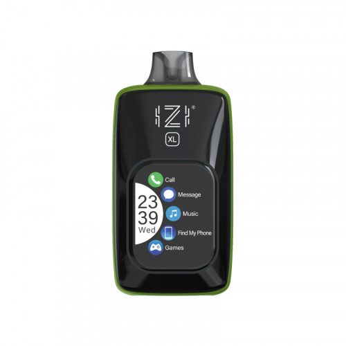Электронная сигарета IZI MODEL XL SMART 30000 - Gooseberry (Крыжовник)
