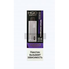 HQD Ultima Pro Черная Смородина